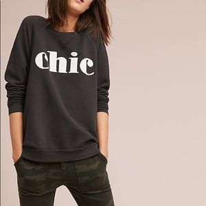 Sol Angeles sweater sz M